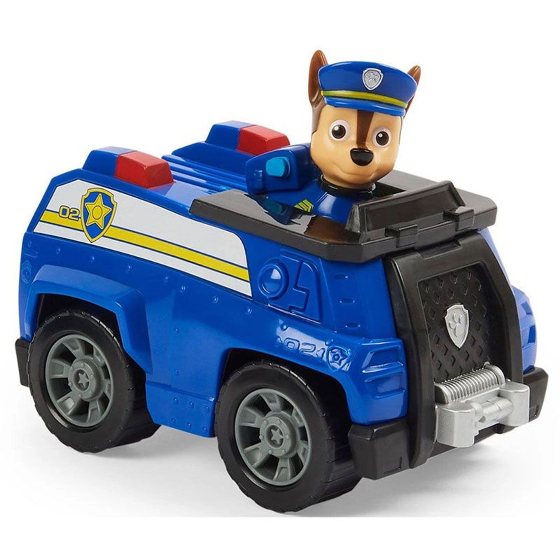 Игрален комплект Spin Master Paw Patrol превозно средство и фигура