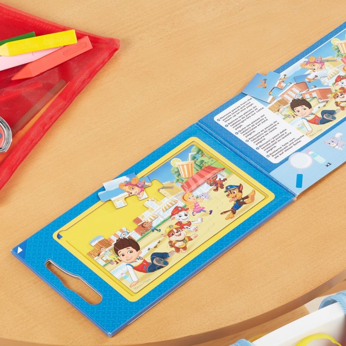 Mагнитни пъзели Melissa and Doug Paw Patrol 33262