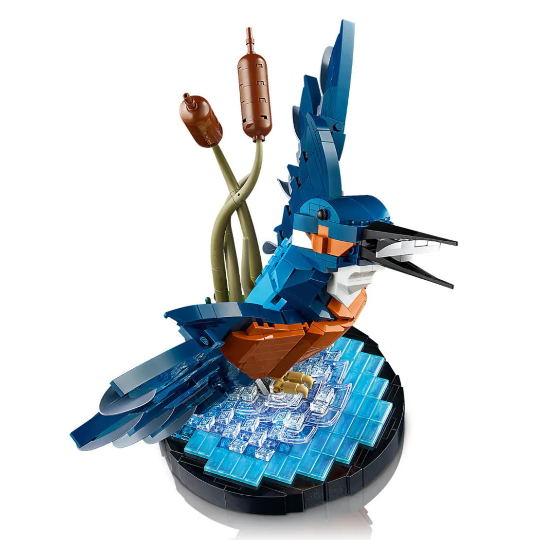 LEGO® Icons Птица кралско рибарче 10331