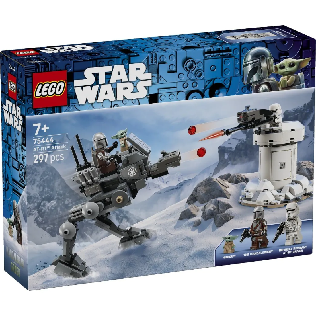 LEGO® Star Wars™ Атака на AT-RT 75444