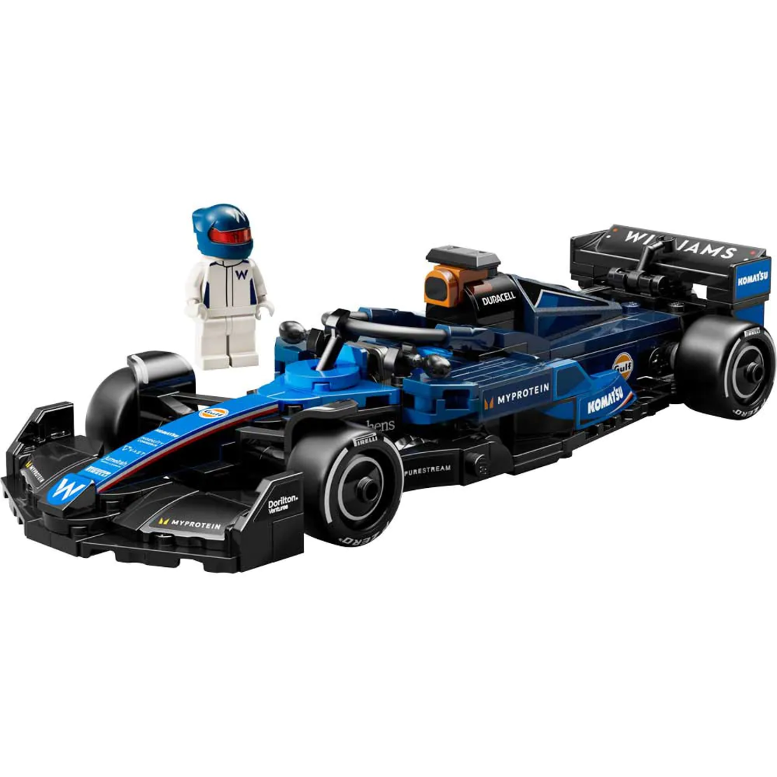 LEGO® Speed Champions F1® Болид Williams Racing FW46 77249