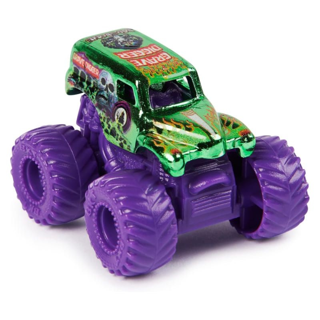 Количка изненада Spin Master Monster Jam Mini Monster Truck, 1:87 мащаб