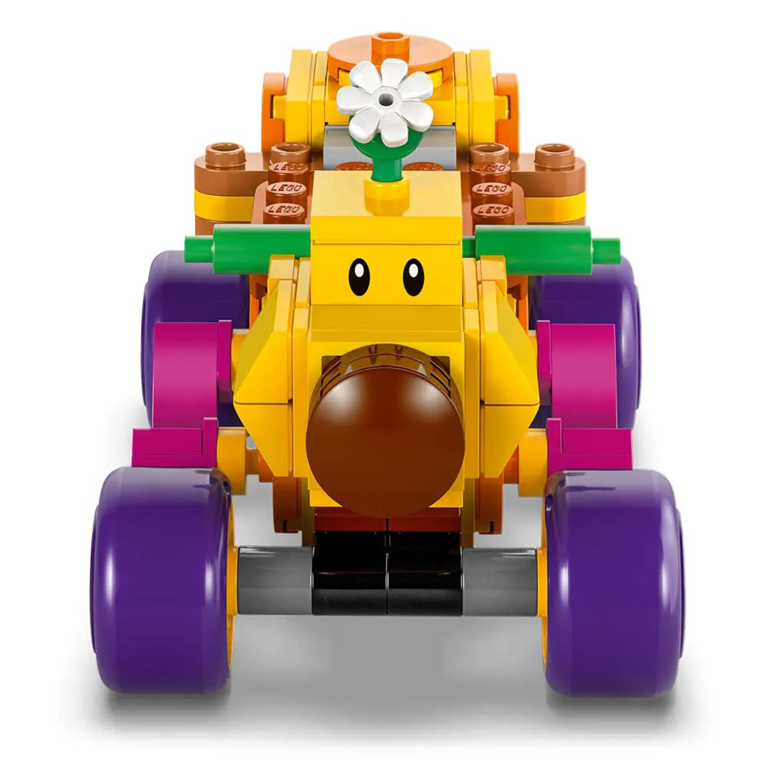 LEGO® Super Mario™ Комплект Baby Peach и Grand Prix 72036