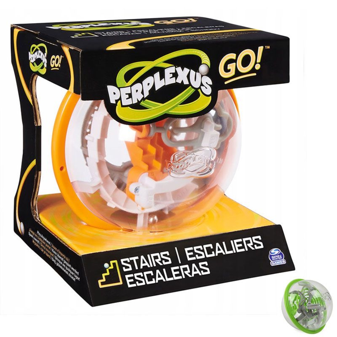 Игра Spin Master 3D Лабиринт Perplexus GO