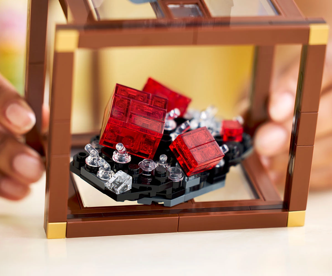 LEGO® Ideas Колекция минерали 21362