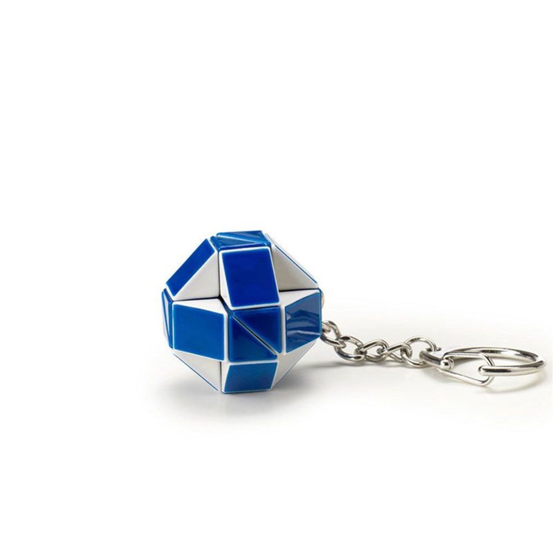 Ключодържател Логически пъзел куб на Рубик Spin Master Snake 6062788