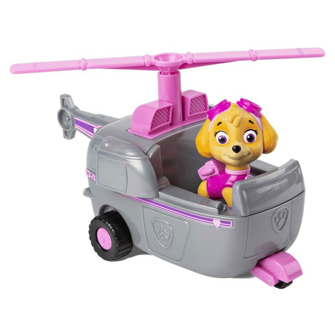 Комплект Spin Master Paw Patrol фигура с превозно средство Skye Helicopter 6052310