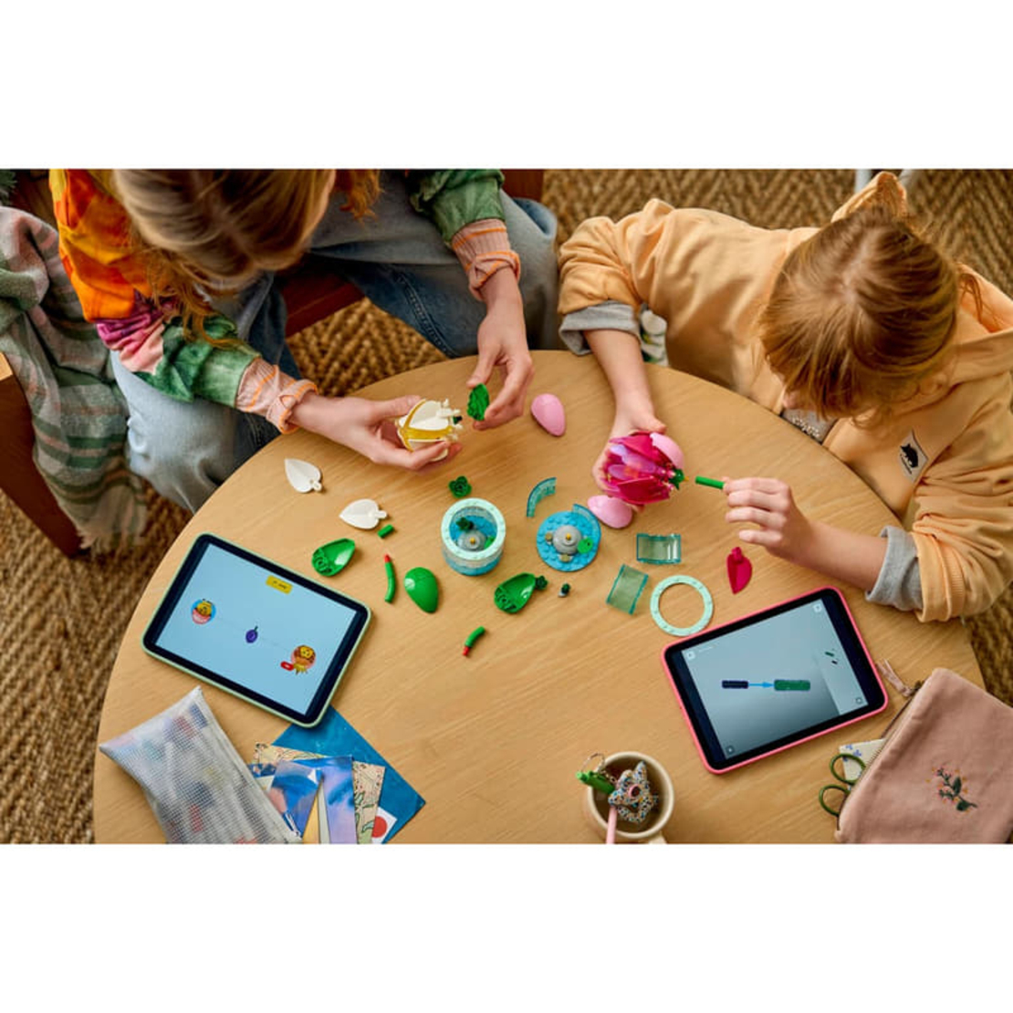 LEGO® Botanicals Водни лилии 11511