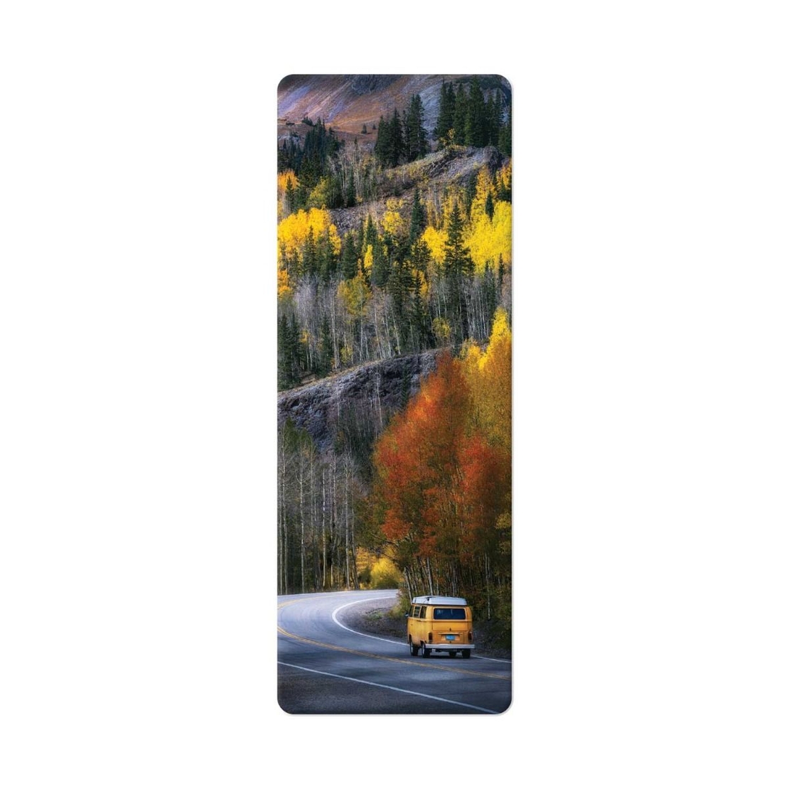 3D книгоразделител - Пътувай и мечтай