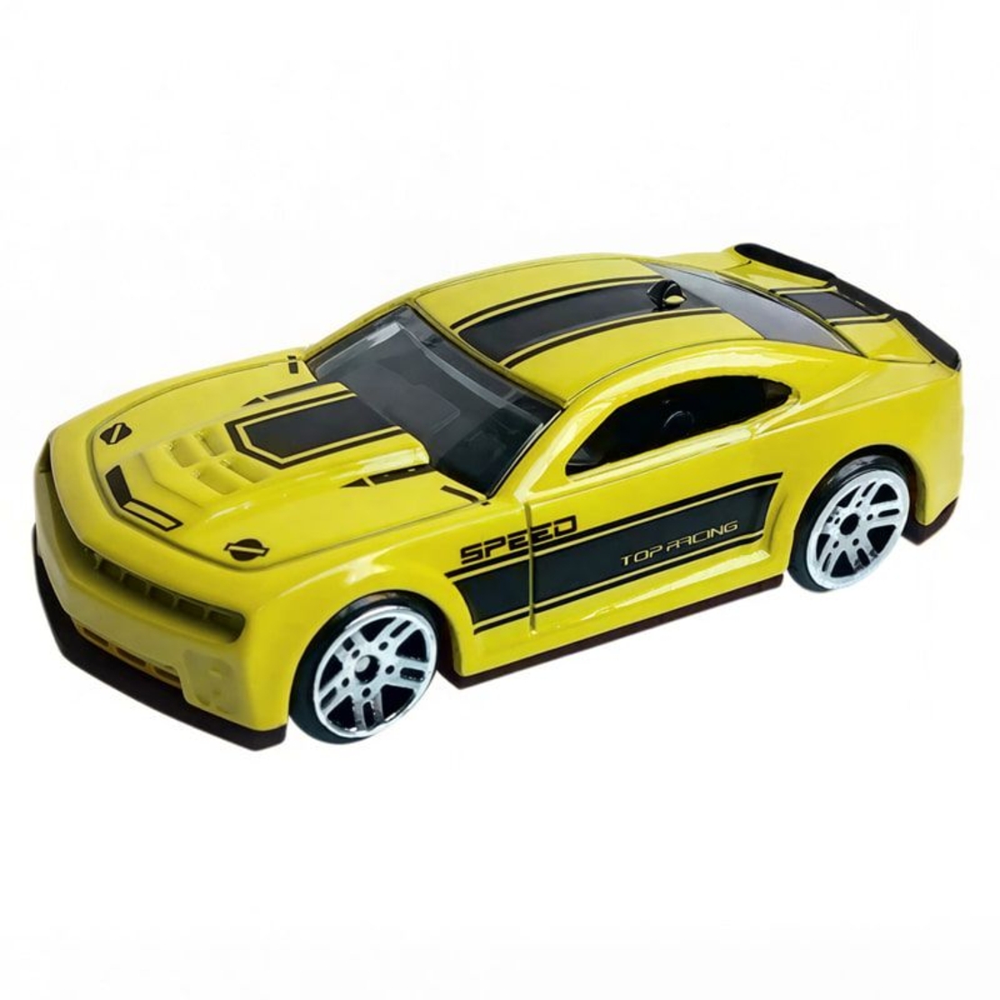 Детска метална количка Raya Toys Street Convoy, 1:64