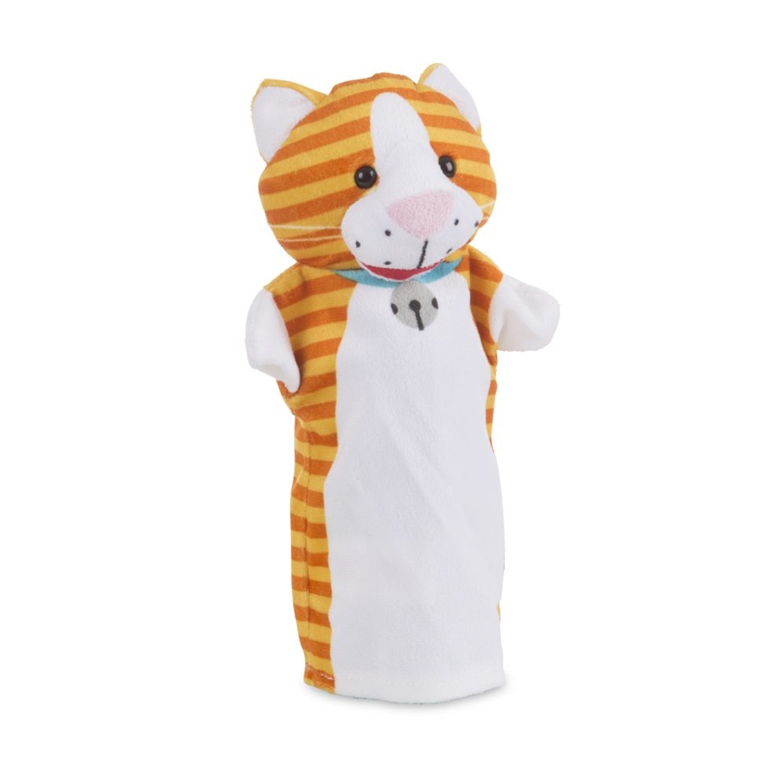 Петрушки за куклен театър Melissa and Doug Любими животни 4 броя 19084