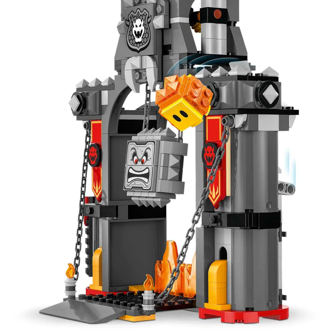 LEGO® Super Mario™ Замъкът на Bowser 72039