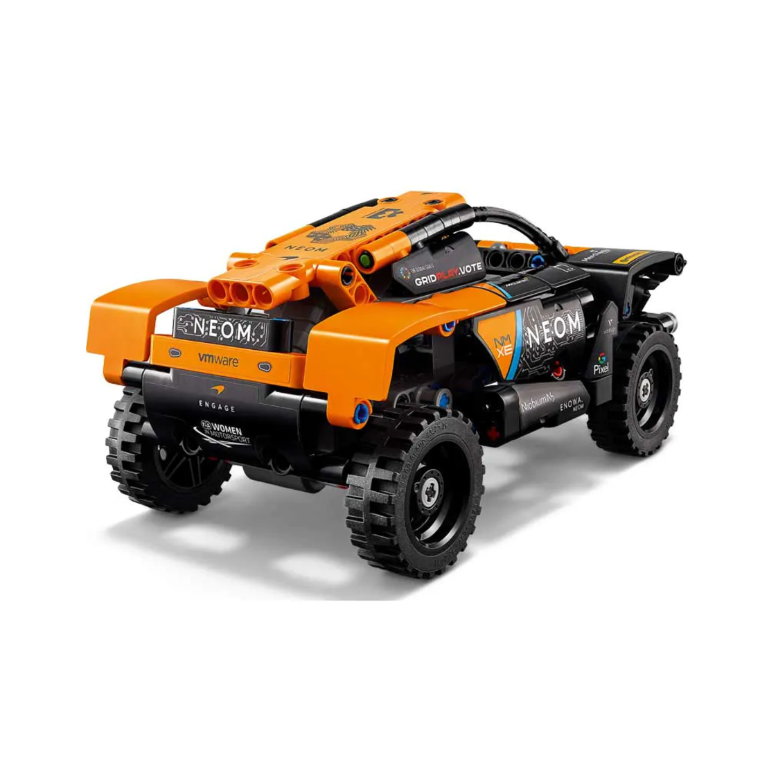 LEGO® Technic Състезателна кола NEOM McLaren Extreme E 42166