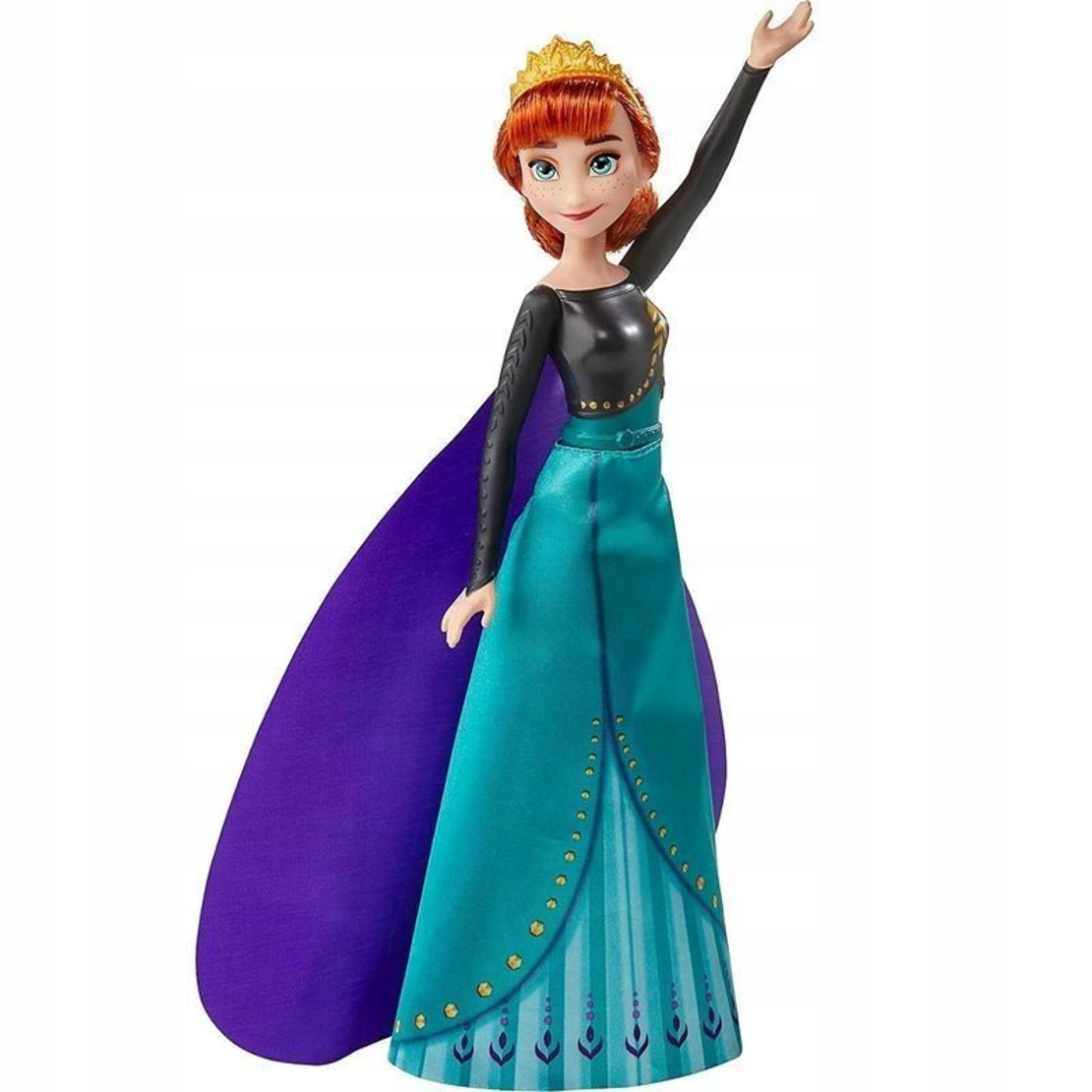 Кукла Hasbro Disney Princess Frozen II Anna, 28 см., F3524