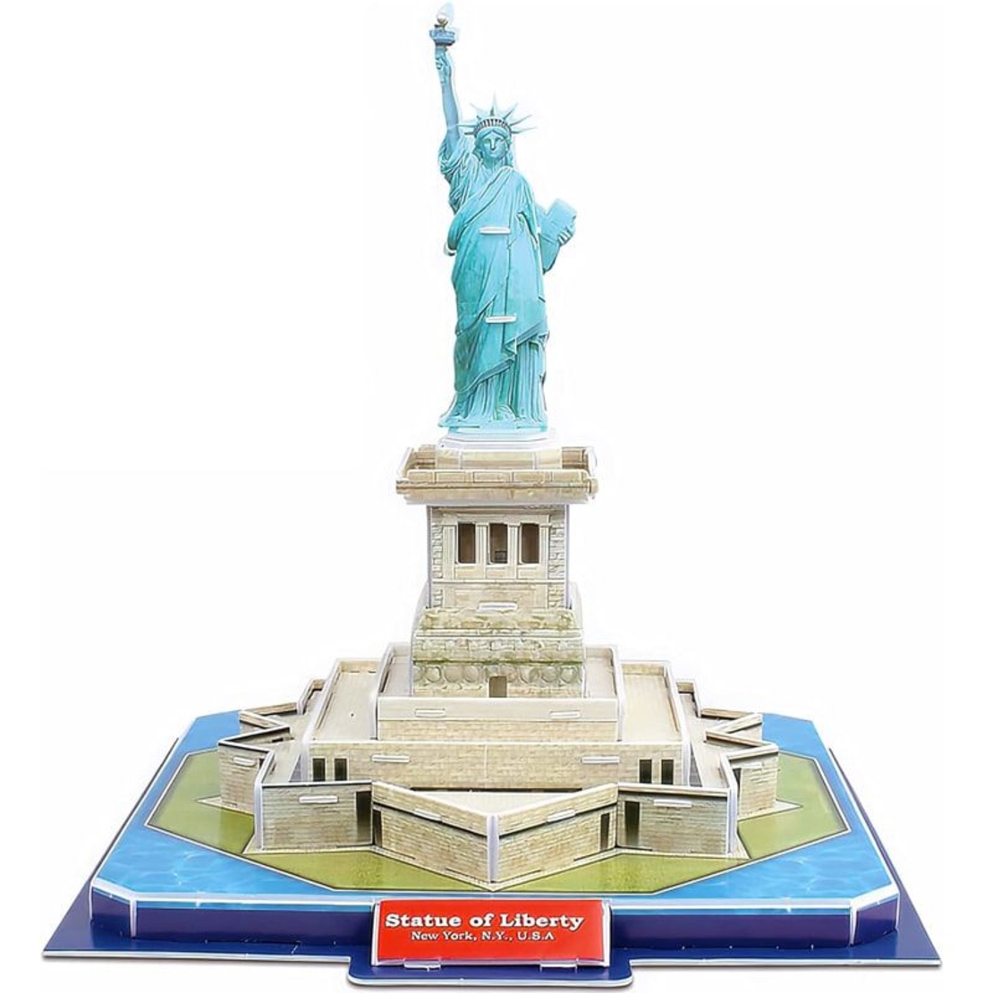 3Д пъзел Raya Toys Статуята на Свободата