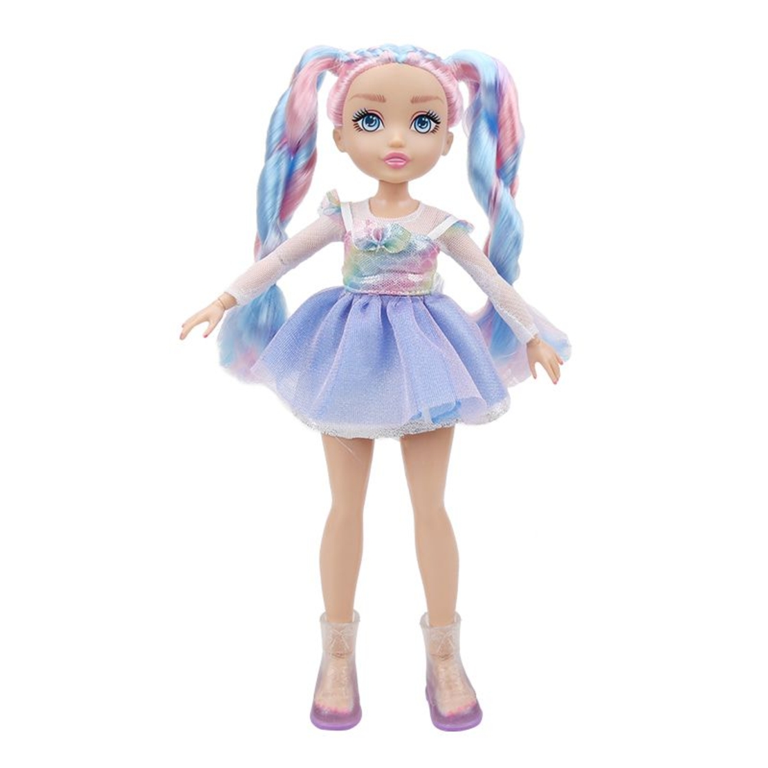 Кукла Raya Toys GLO-UP Girls Sadie, колекционерска