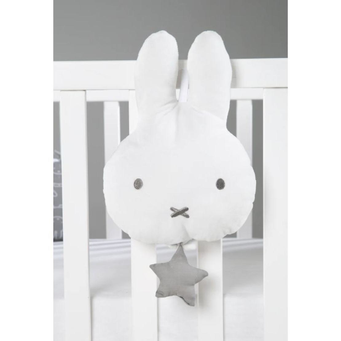 Музикална плюшена играчка Roba Мiffy