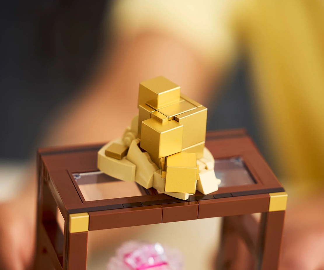 LEGO® Ideas Колекция минерали 21362