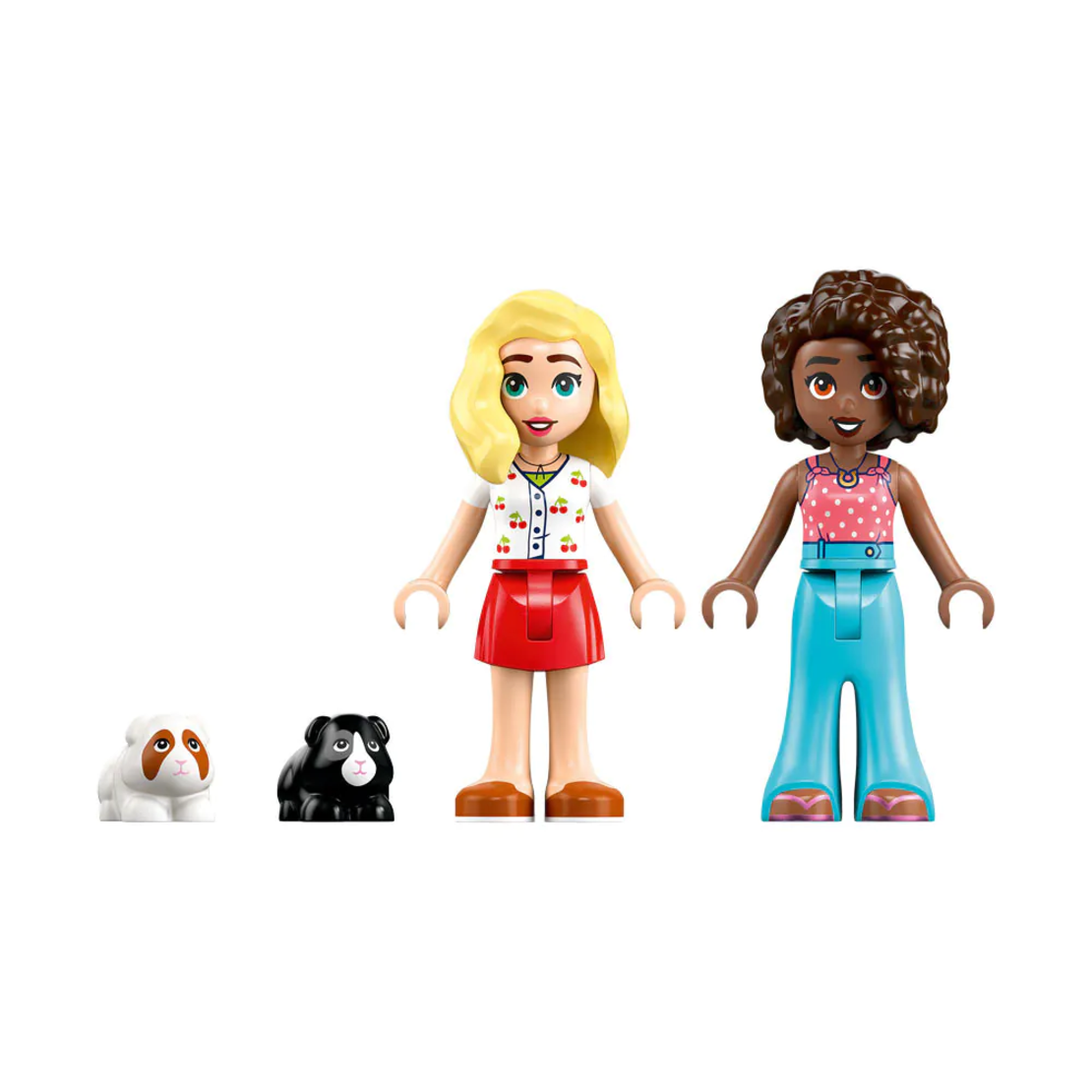 LEGO® Friends Площадка за морски свинчета 42640
