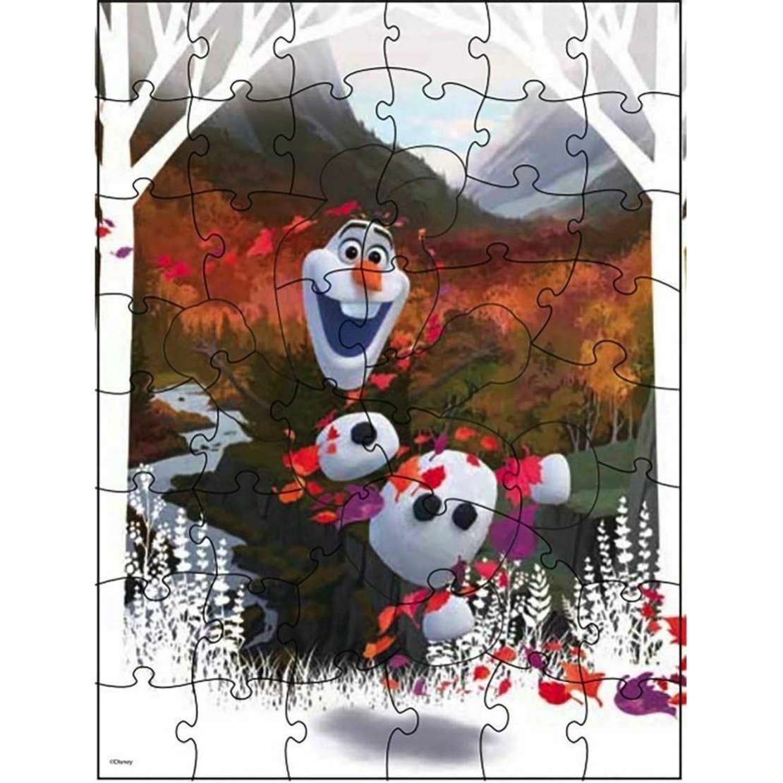 Пъзел Spin Master Frozen 2 6053767
