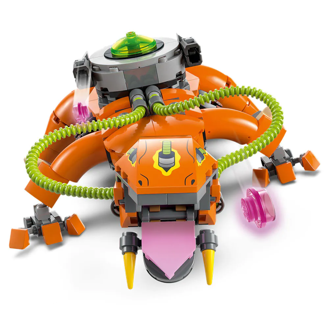 LEGO® Sonic Super Shadow срещу Biolizard 77003