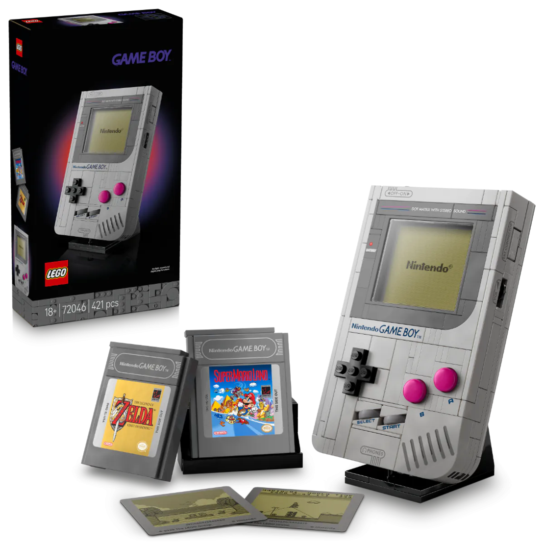 LEGO® Game Boy 72046