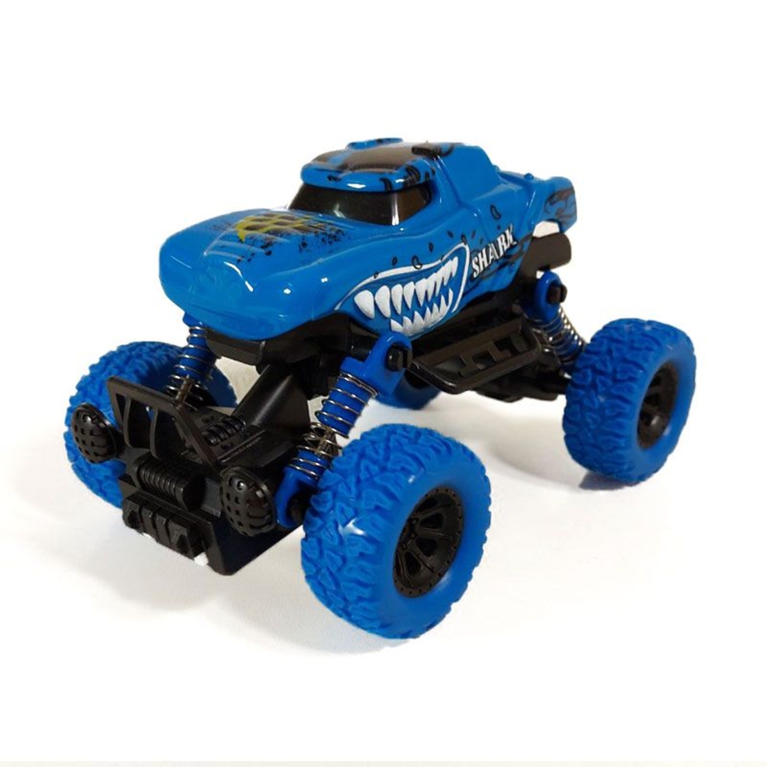 Кола Raya Toys Power Stunt Trucks
