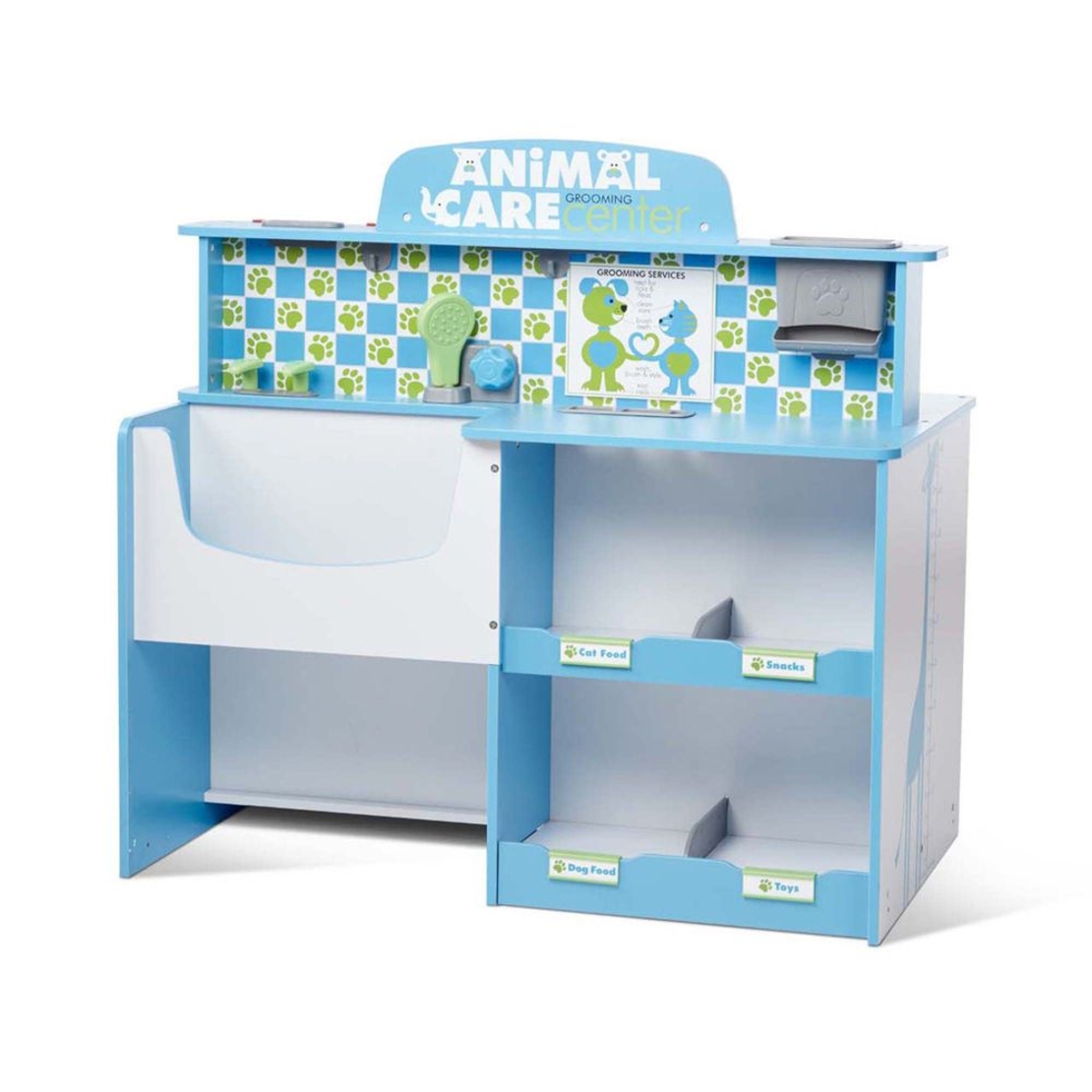 Център грижа за животните Melissa and Doug 41700
