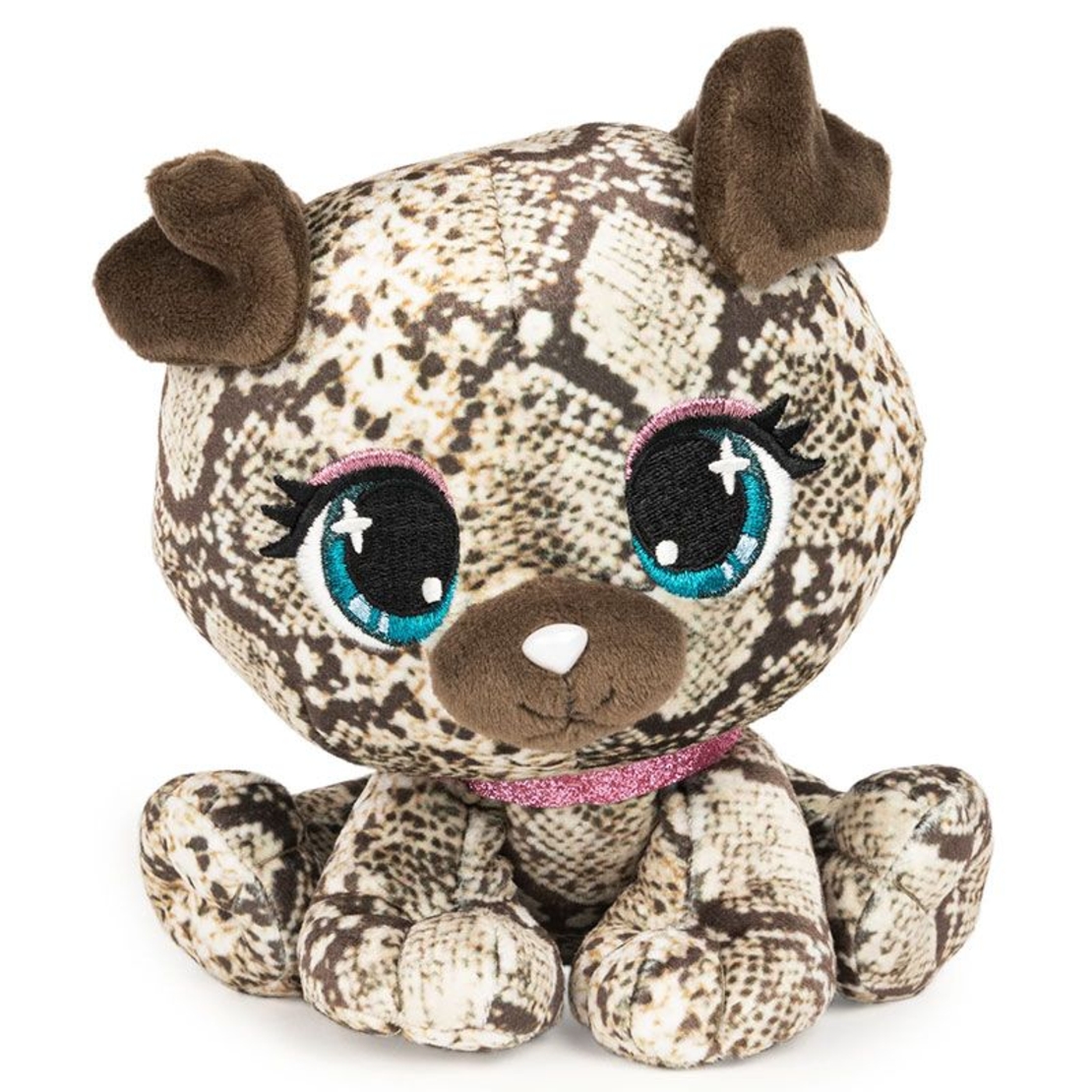 Плюшена играчка дизайнерска Spin Master P.Lushes Pets, 15 см