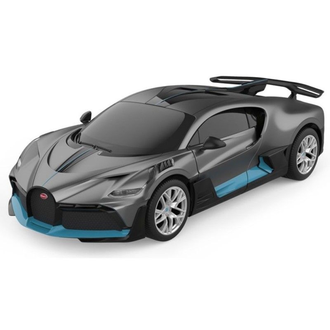 Кола с дистанционно Rastar Bugatti Divo 1:24, 98900