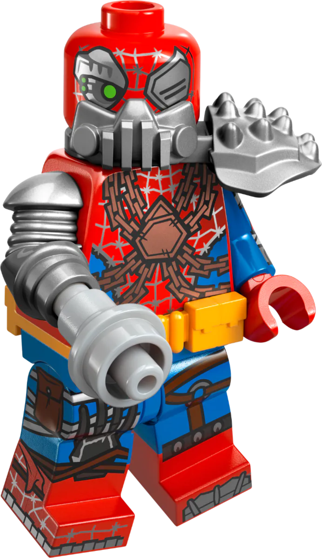 LEGO® Minifigures Спайдърмен: през Спайди-вселената 71050