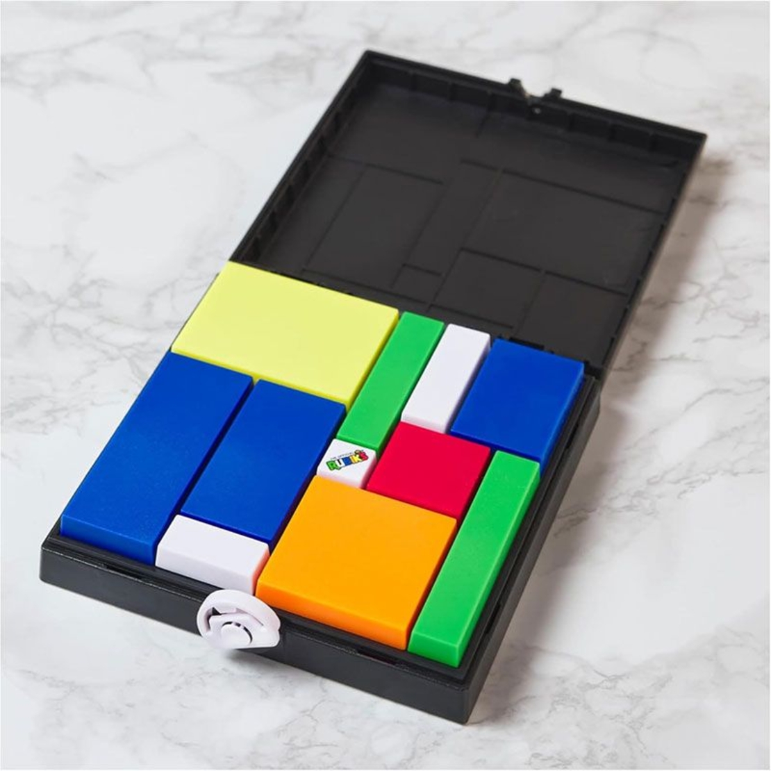 Логическа игра Spin Master Rubik's Gridlock
