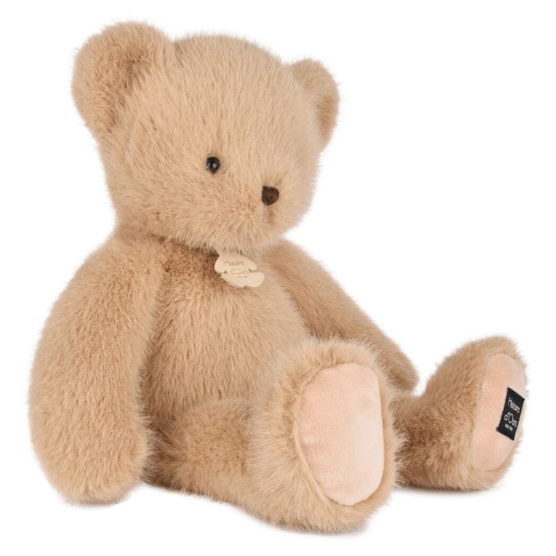 Плюшено мече Doudou Clementin Miel Amande, HO3386, 38см.