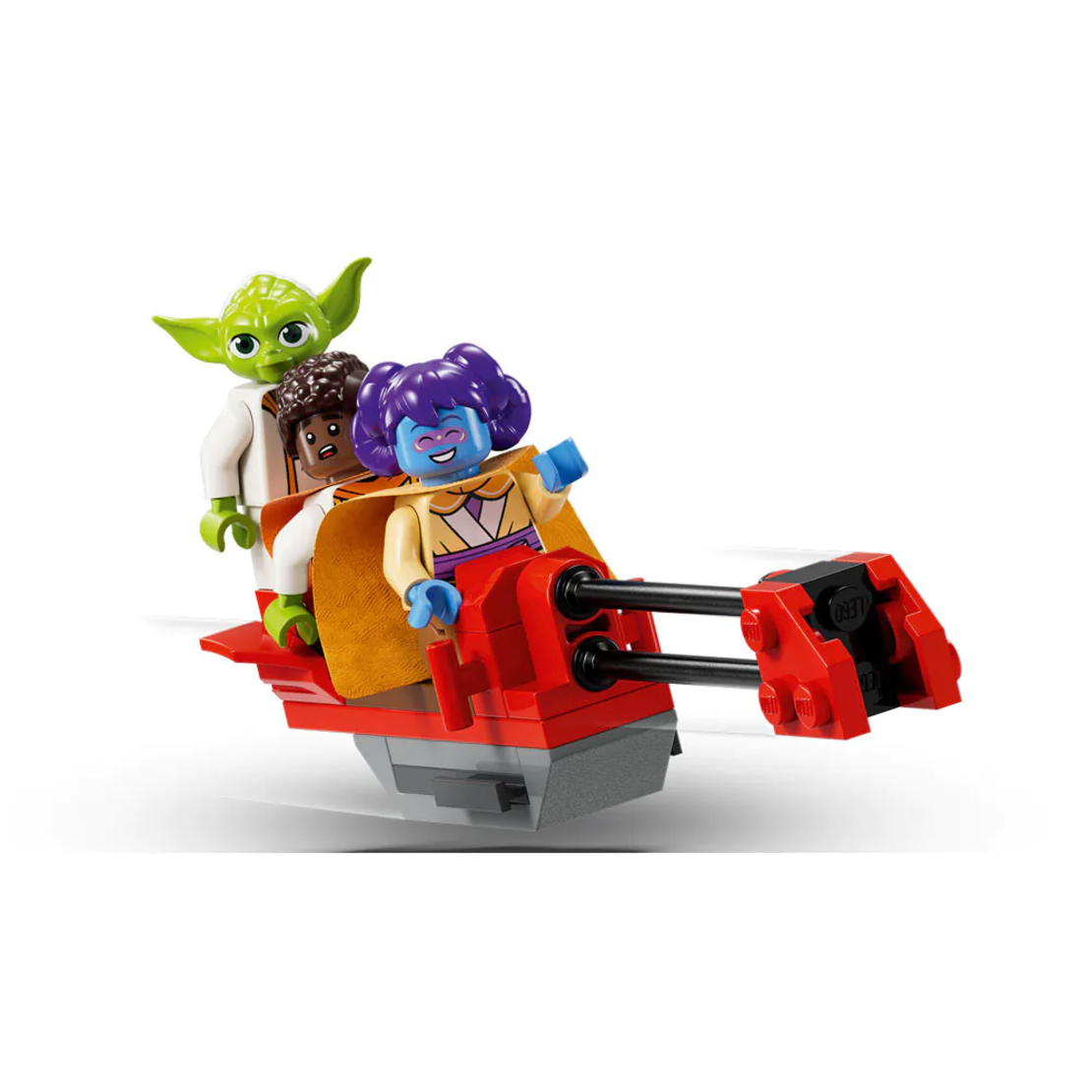 LEGO® Star Wars™ Джедайски храм на Тенуу 75358