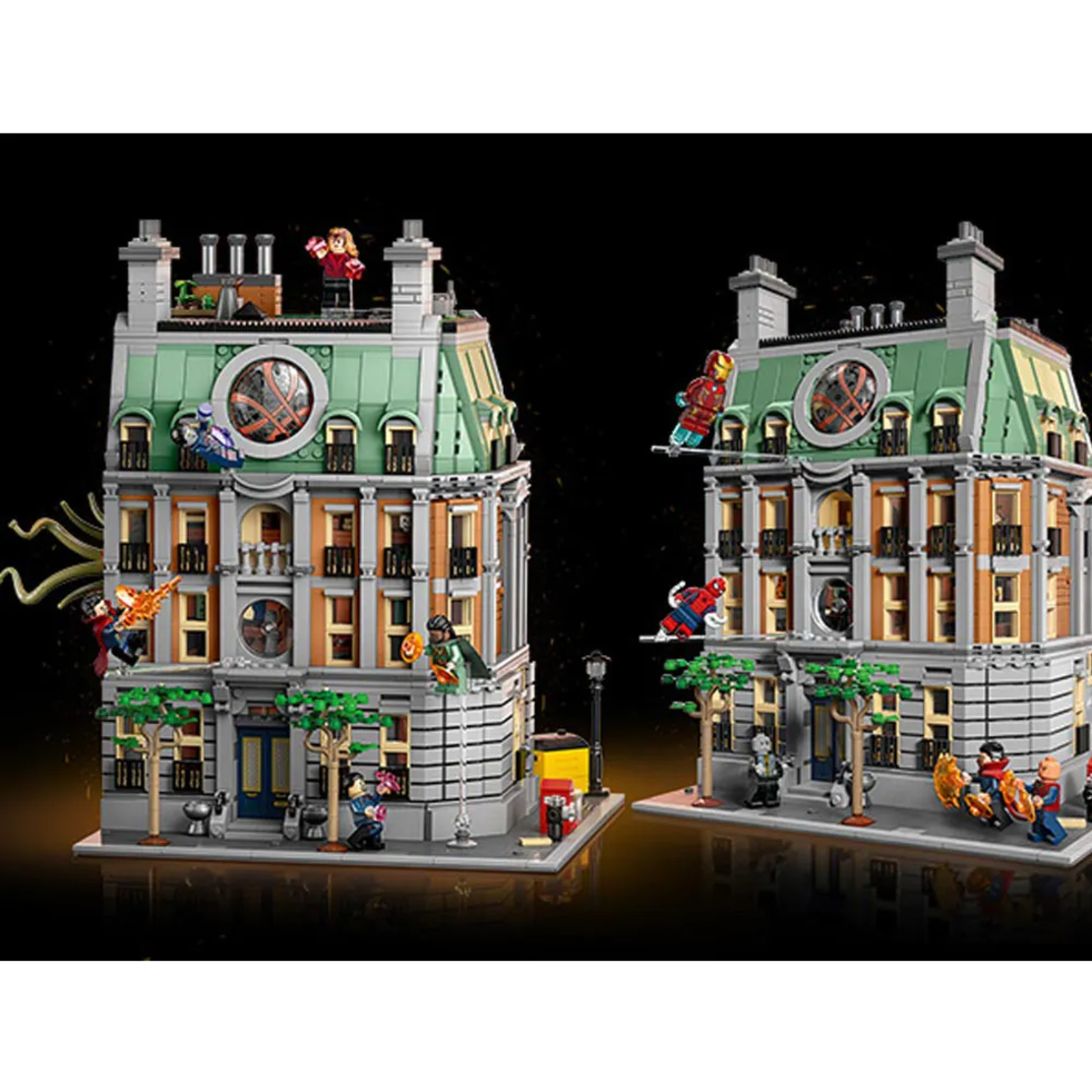LEGO® Marvel Avengers Светилището 76218