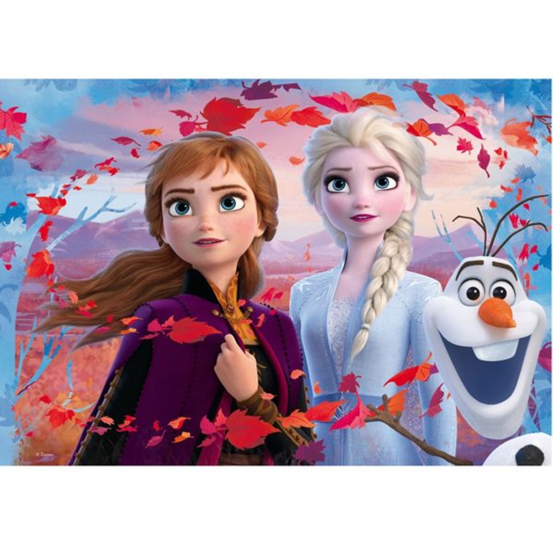 Детски пъзел Lisciani SUPERMAXI Frozen 2 60ч.