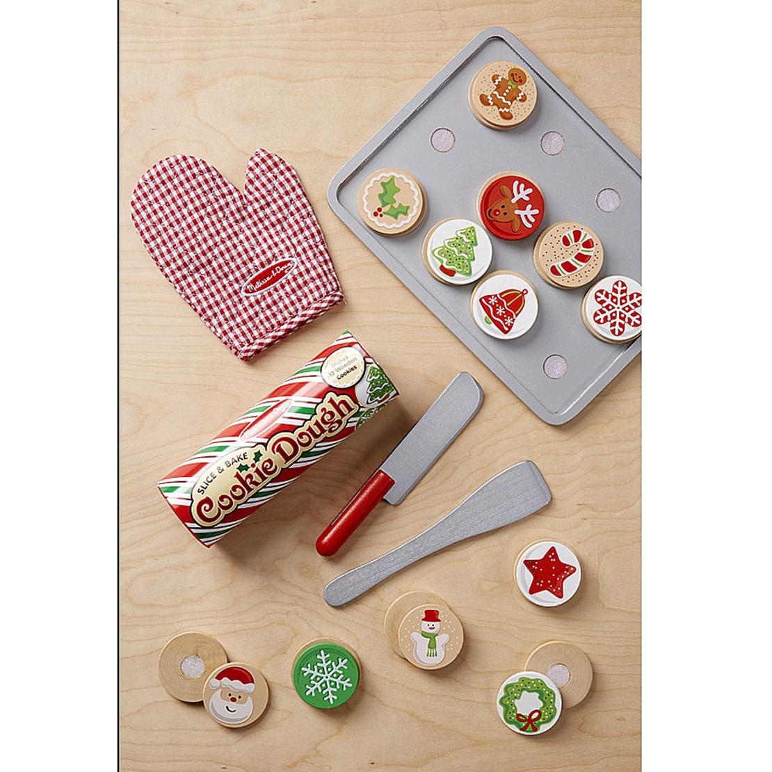 Комплект коледни сладки Melissa and Doug 15158