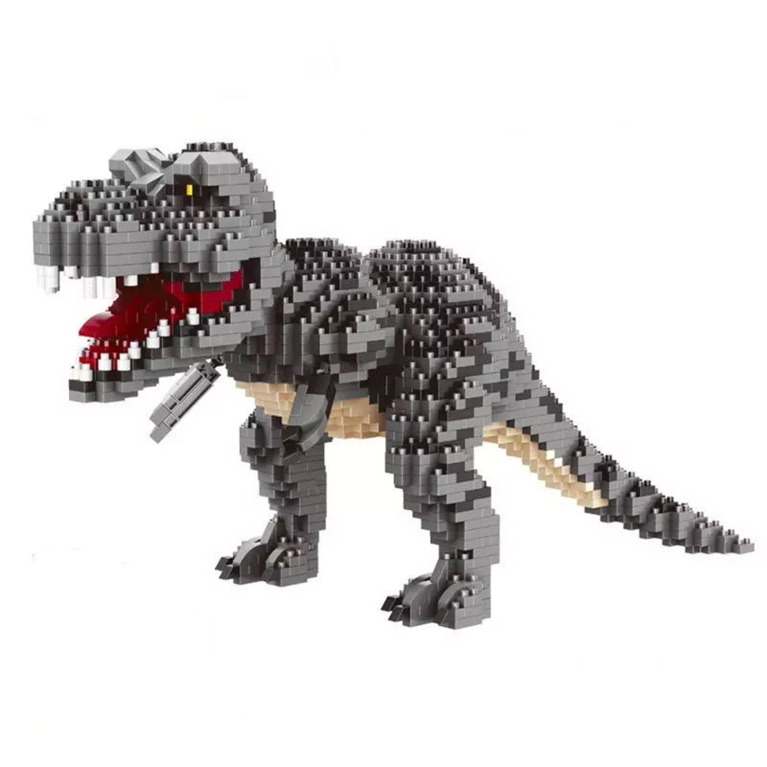 Raya Toys Конструктор Тиранозавър Рекс, 1530 части