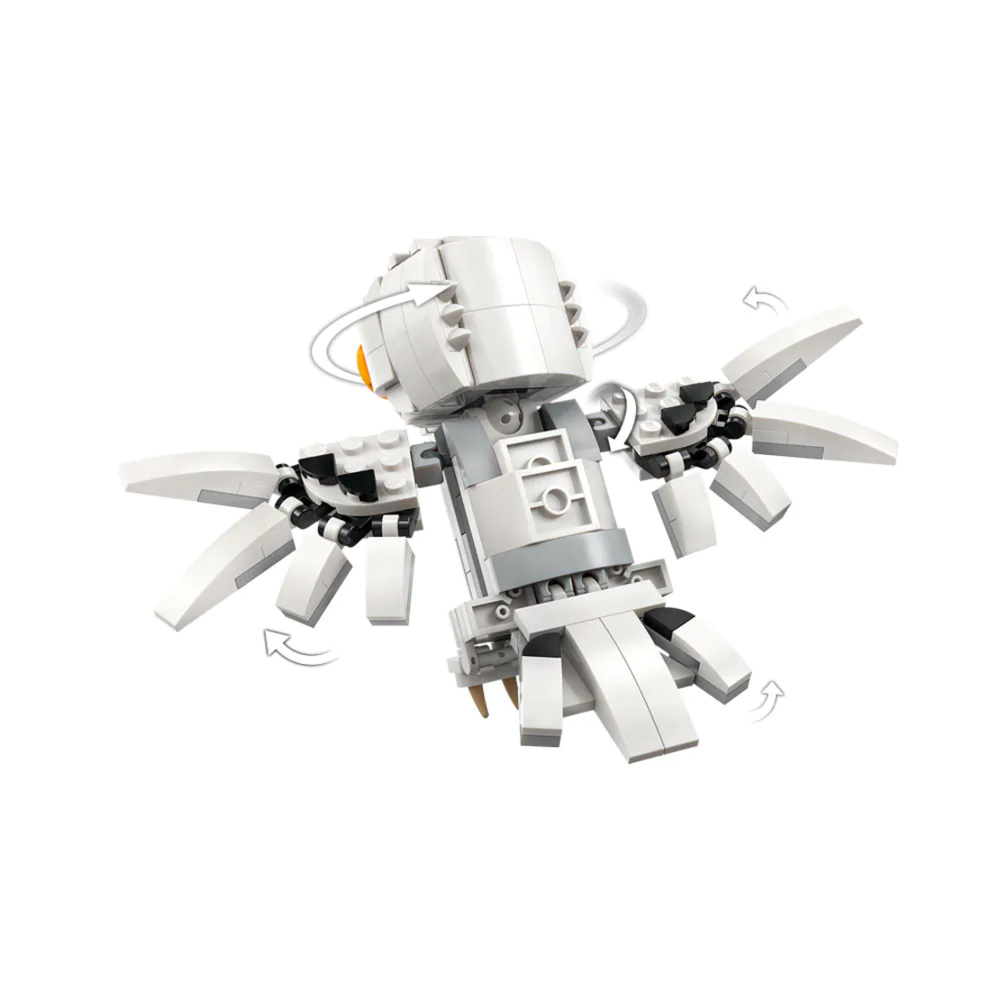 LEGO® Harry Potter™ Хедуиг на „Привит драйв“ 4 76425