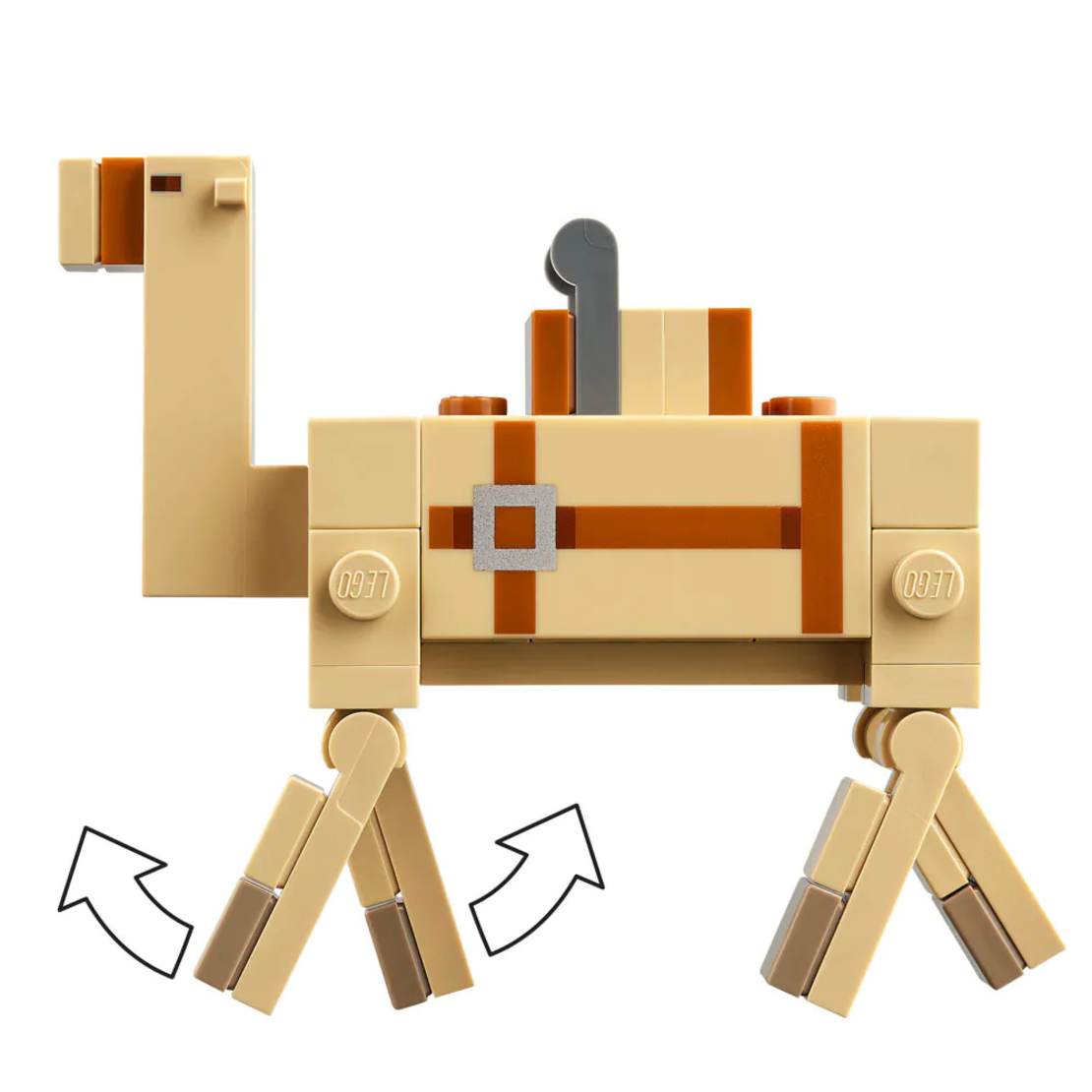 LEGO® Minecraft® Пътуването на пиратския кораб 21259