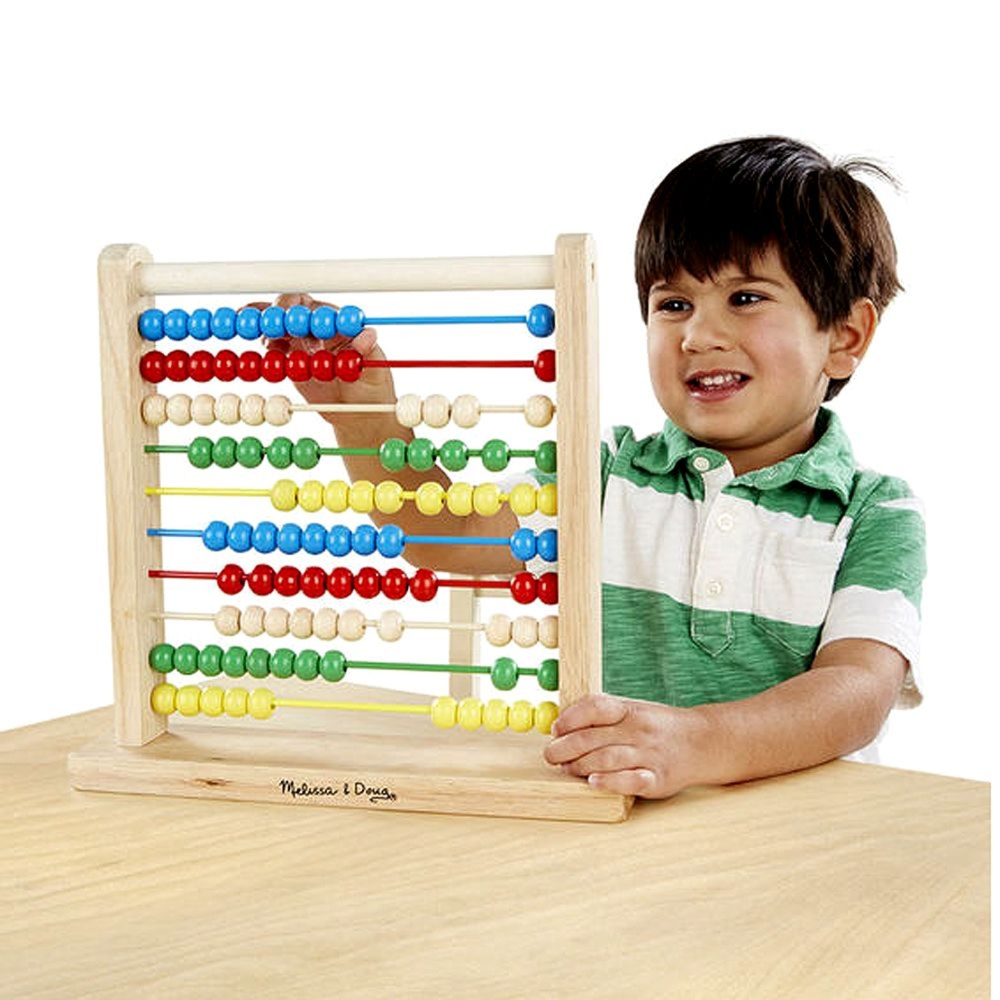 Дървено сметало Melissa and Doug 10493