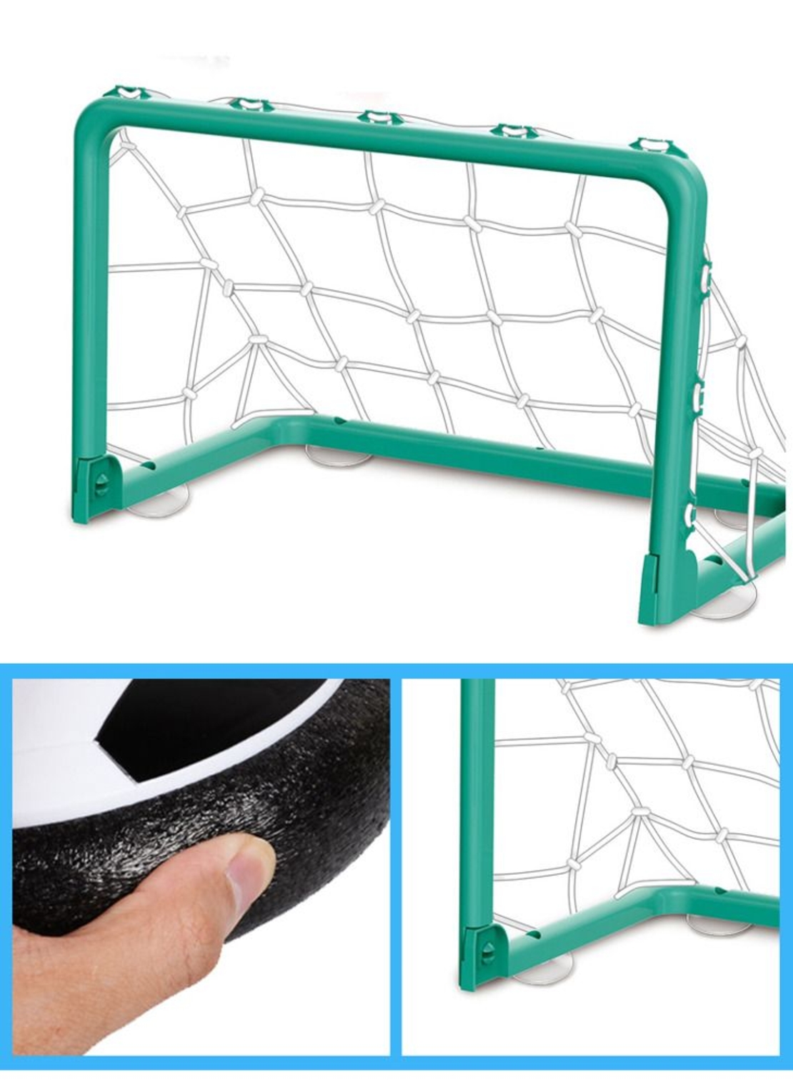 Футболна топка Hover Ball Raya Toys с музика и светлини