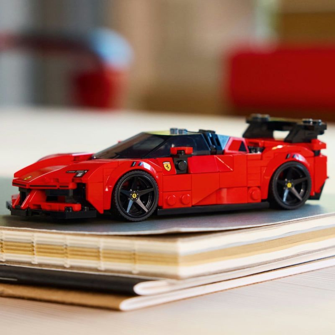 LEGO® Speed Champions Спортна кола Ferrari SF90 XX Stradale 77254