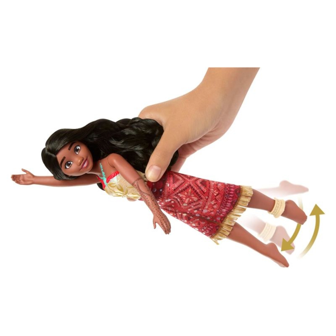 Плуваща кукла Mattel Disney Tautai Vaiana