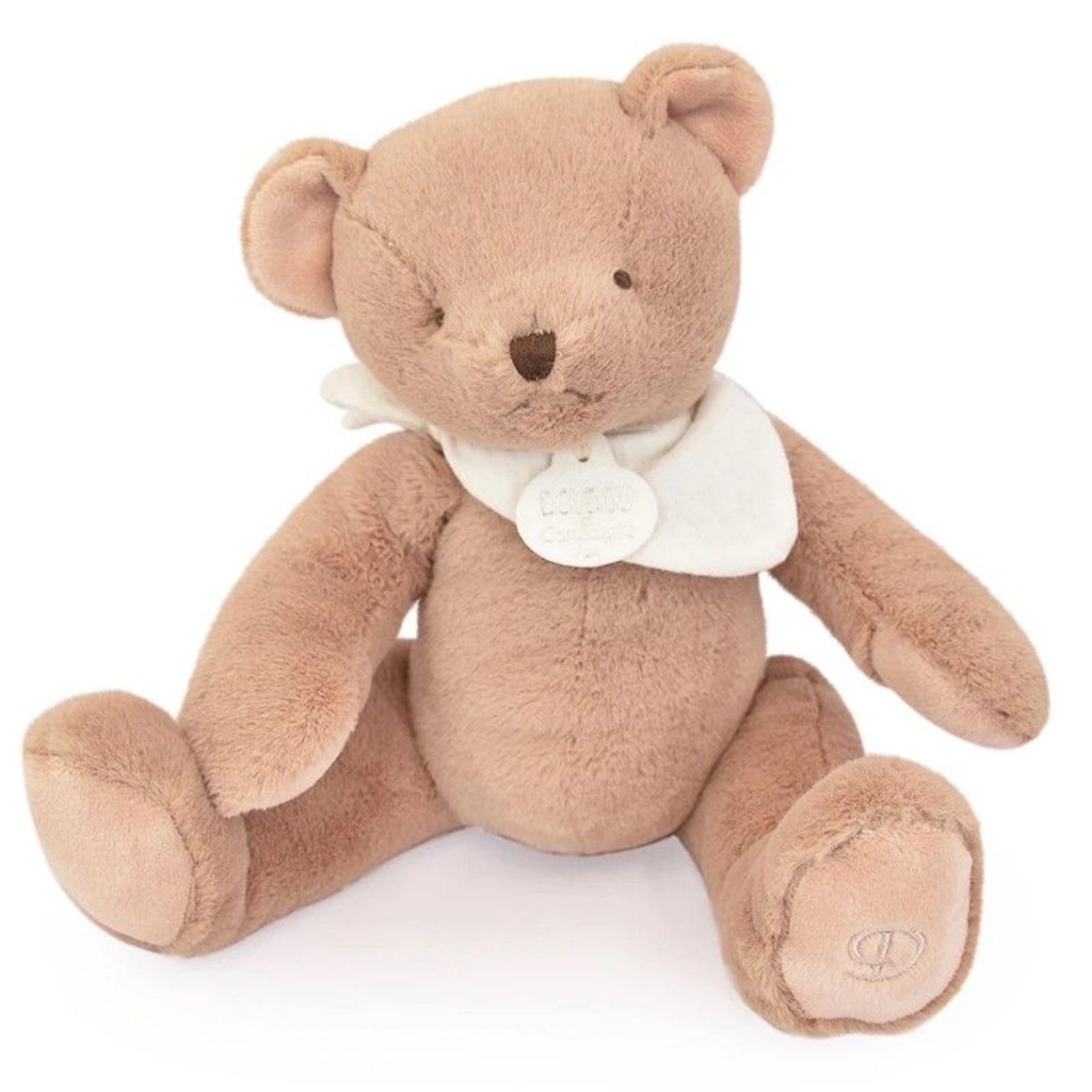 Плюшено мече Doudou L'Ours Doudou 25 см, DC4162