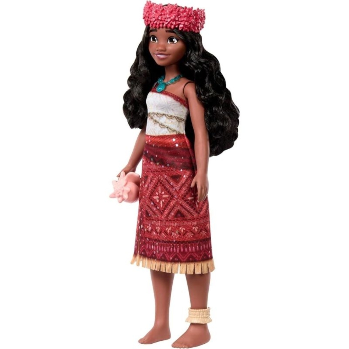 Кукла Mattel Disney Princess Vaiana 2 Ваяна, Пееща