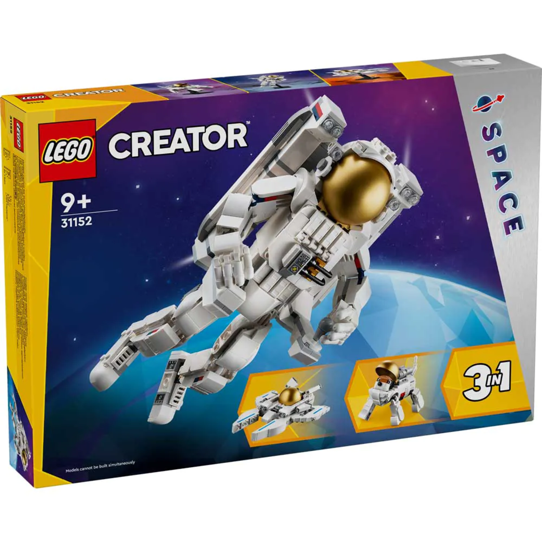 LEGO® Creator Астронавт 31152