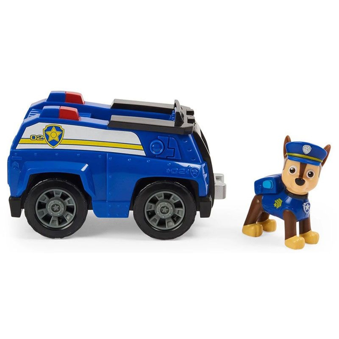 Игрален комплект Spin Master Paw Patrol превозно средство и фигура