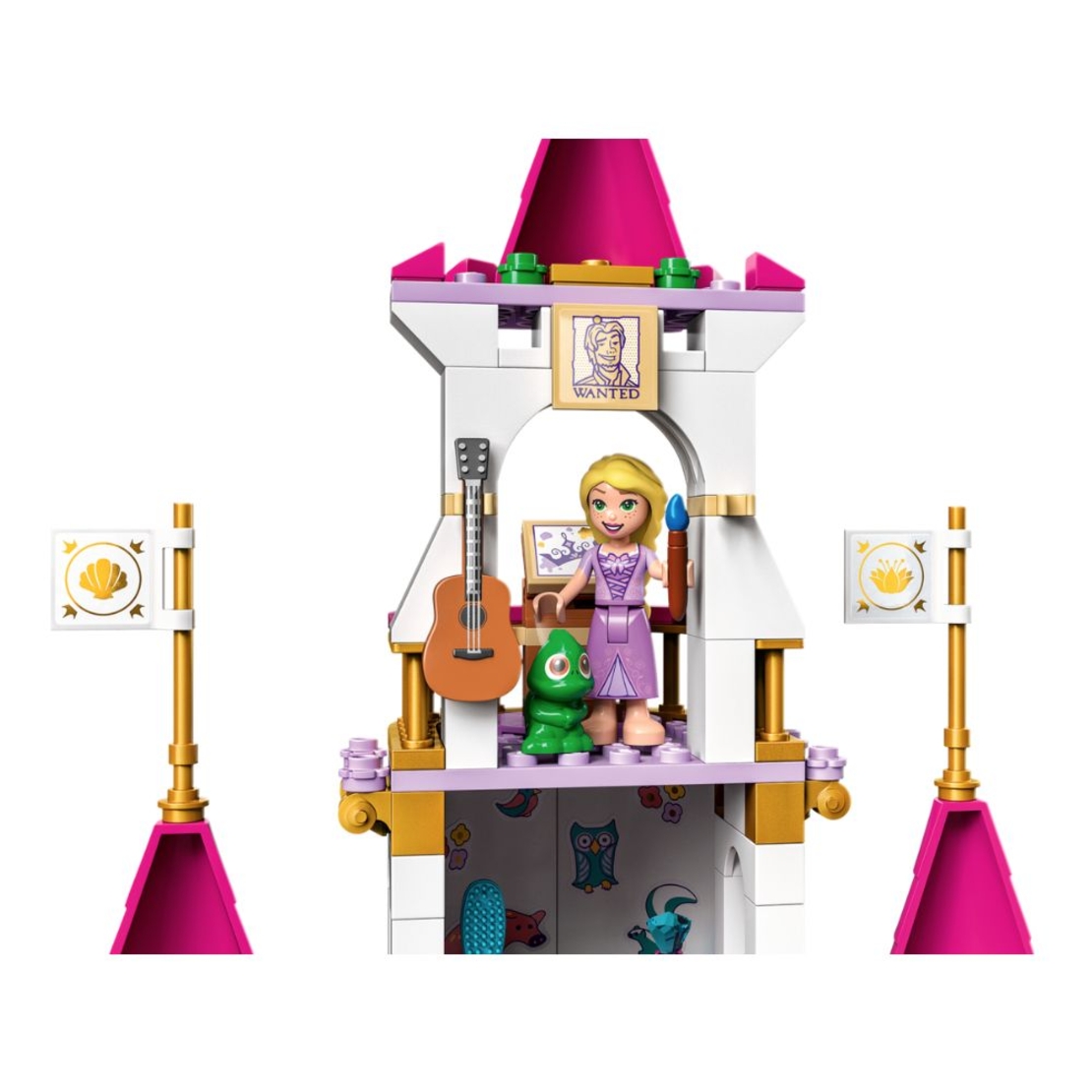 LEGO® Disney Princess Замък за безкрайни приключения 43205