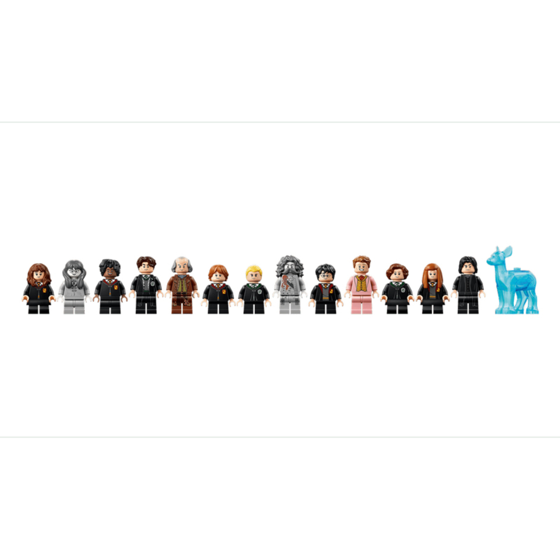 LEGO® Harry Potter™ Замъкът Хогуортс Източно крило 76473